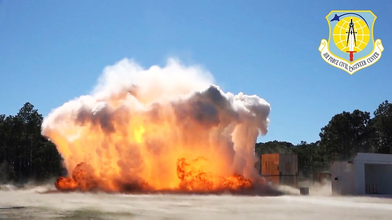 Cross-laminated-timber structures performed well in blast tests