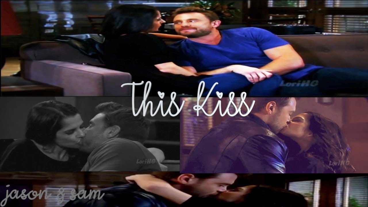 Jason (Drew) & Sam | This Kiss