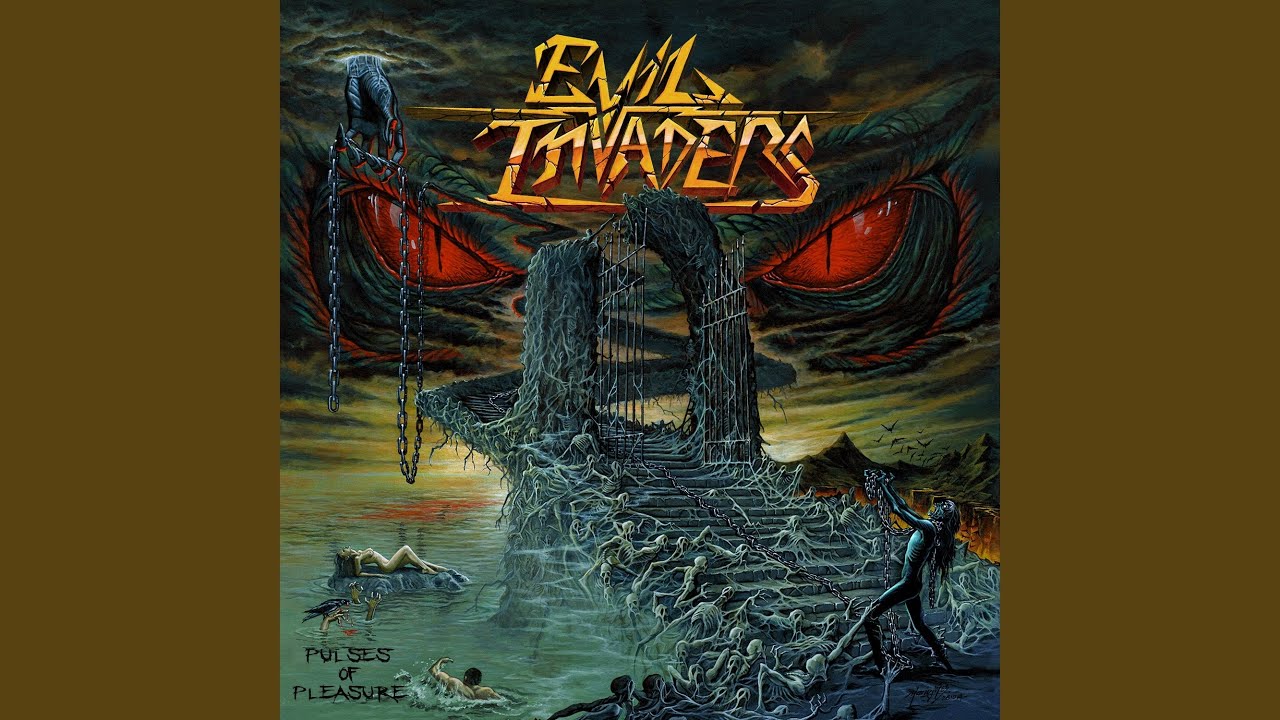 Stairway To Insanity