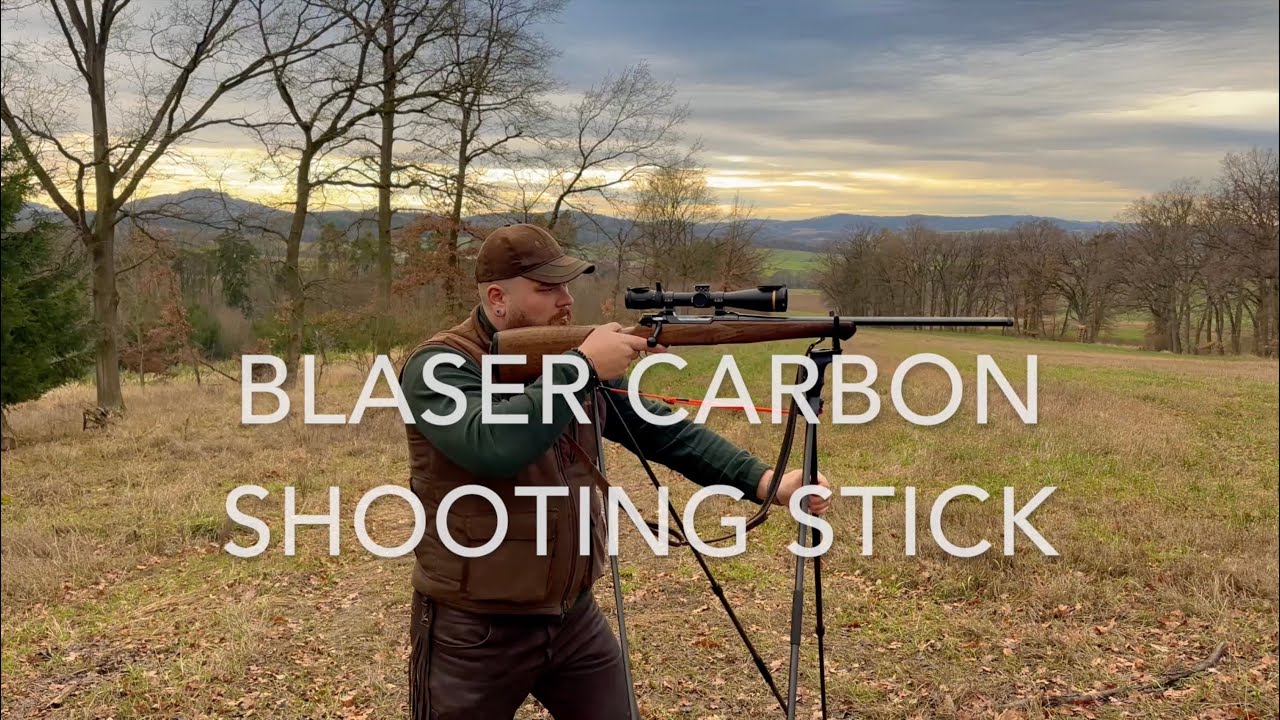 Blaser Shooting Stick 2.0