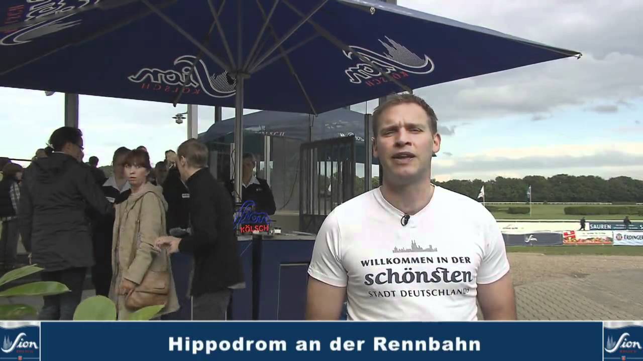 Gastrotipp: Rennbahn K&ouml;ln Weidenpesch