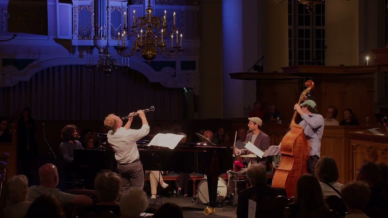 Avinu Shebashamayim - Jazz Inspired - Jewish Amsterdam 