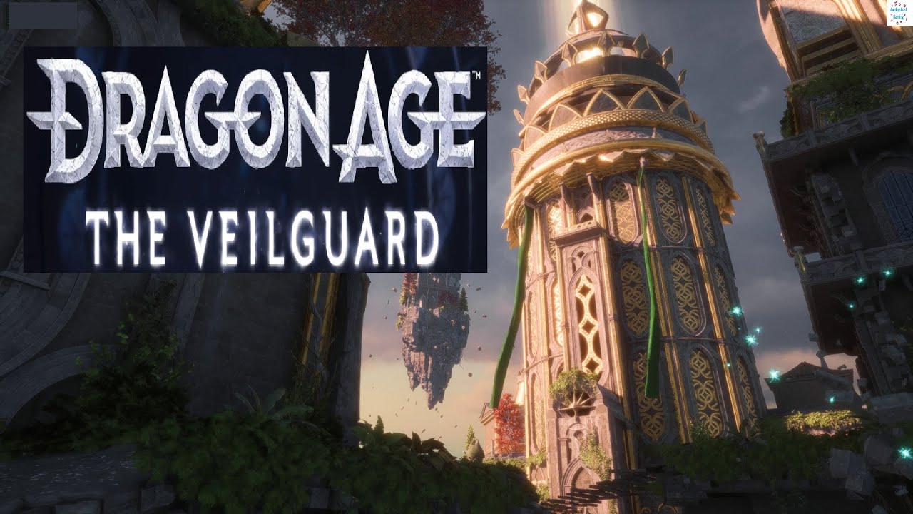 Dragon Age: The Veilguard (Blind Live Stream) - Part 9: