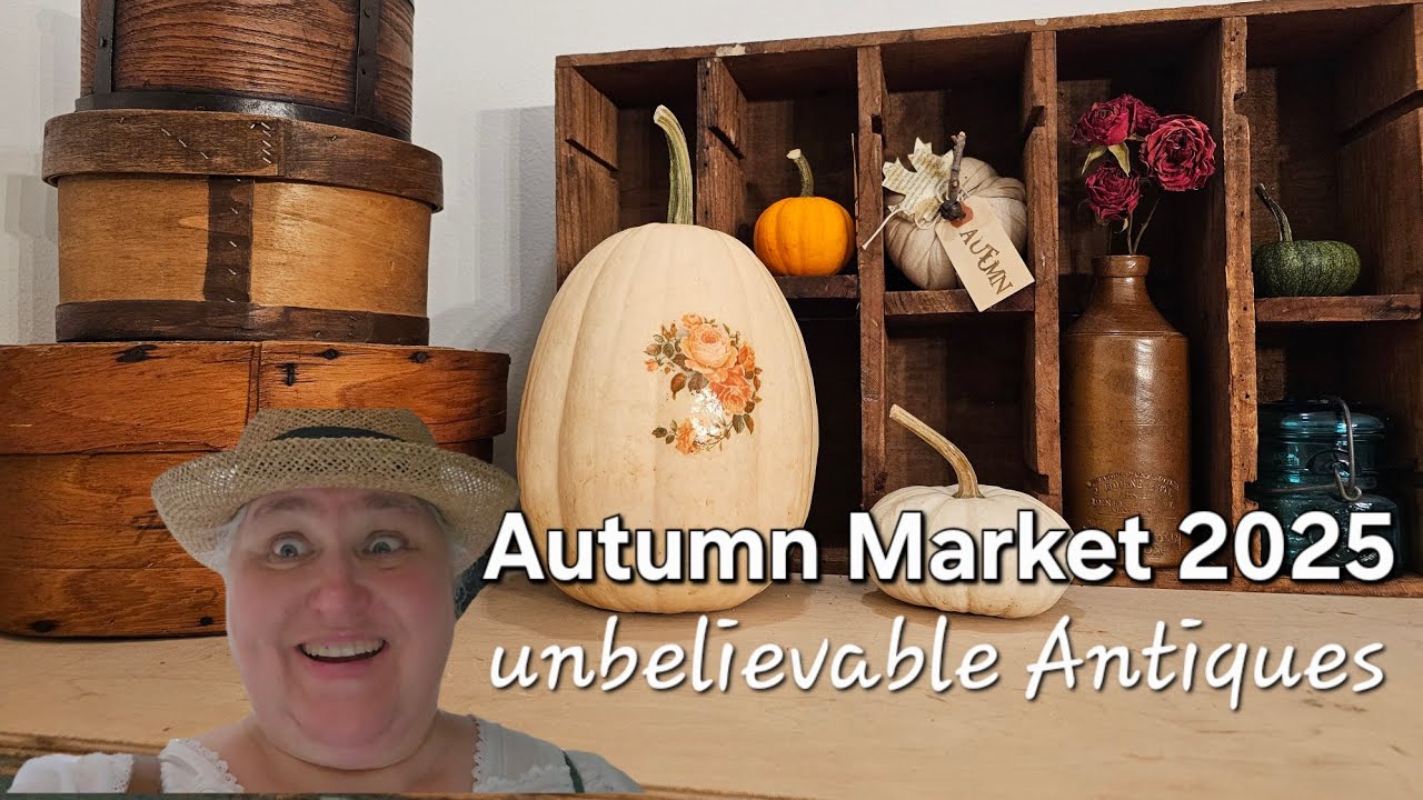 Autumn 🍂 Market 2025