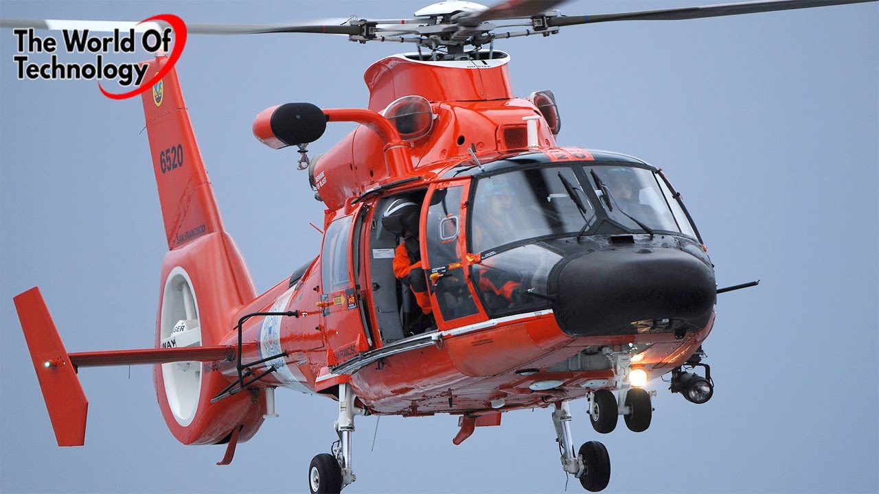 HH-65 Dolphin Multi-Mission Helicopter