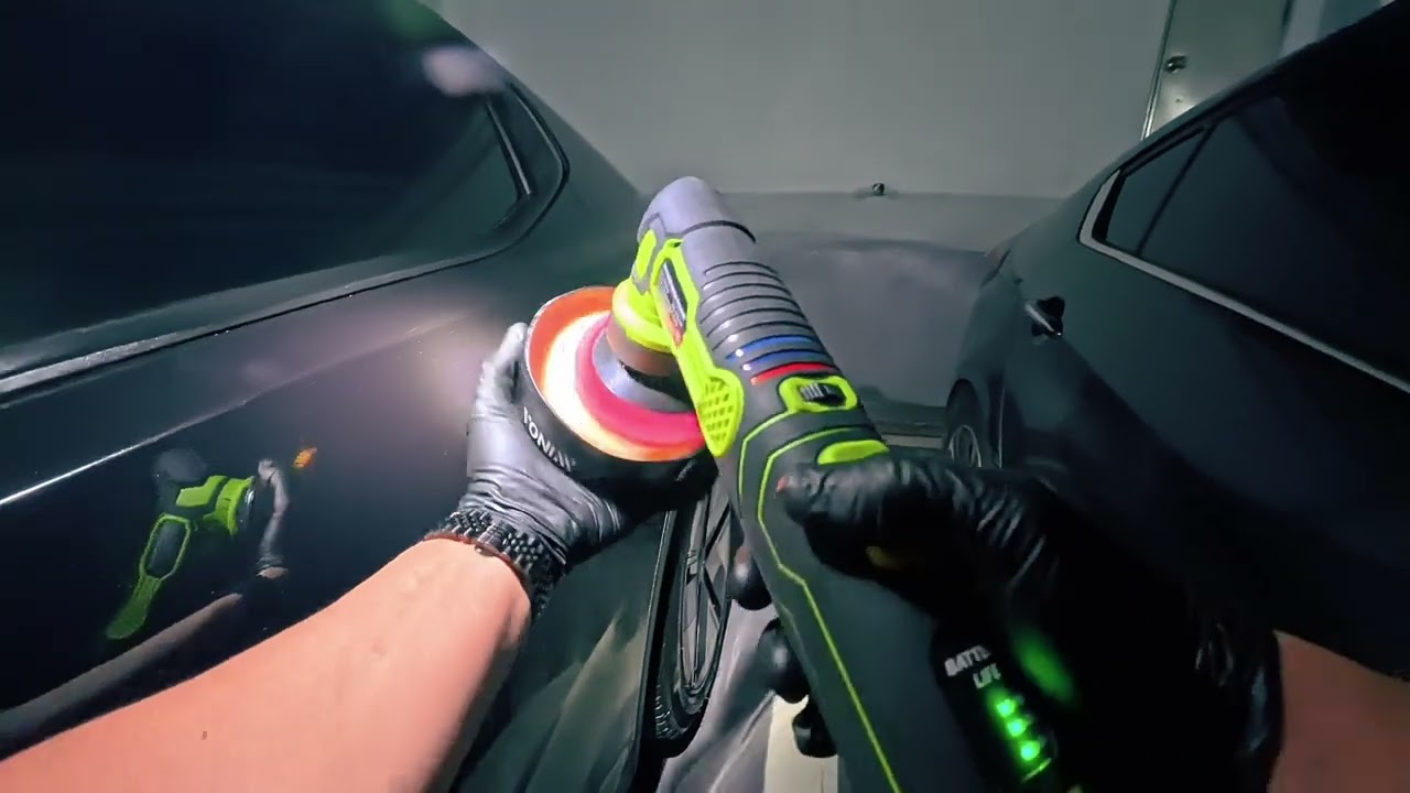 VONIXX Carnauba Hybrid Wax Top-up 보닉스 카르나우바 하이브리드 왁스 탑업