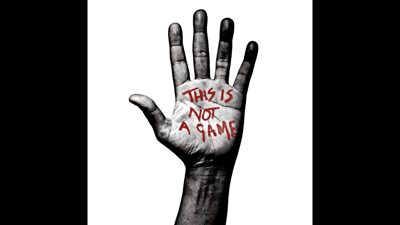 Skunk Anansie - This Is Not A Game - Official Music Video