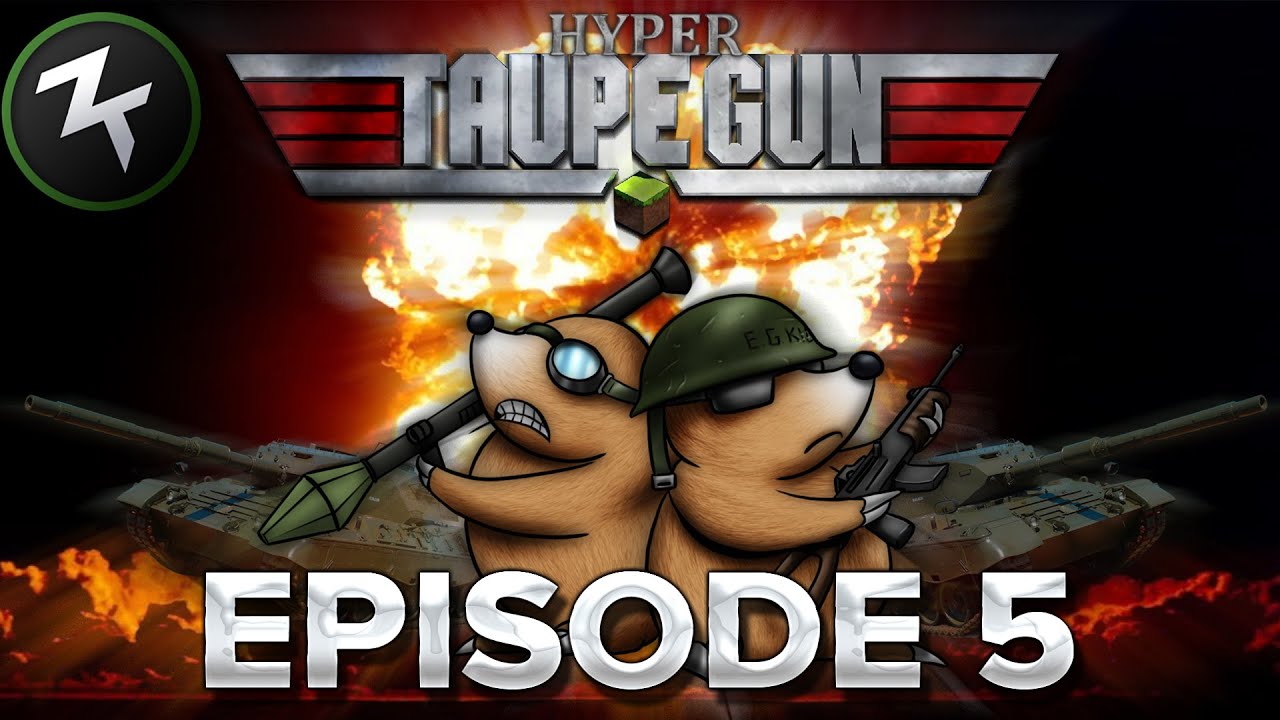 Taupe Gun S03E05 : zéro-zéro, épée dans l'eau