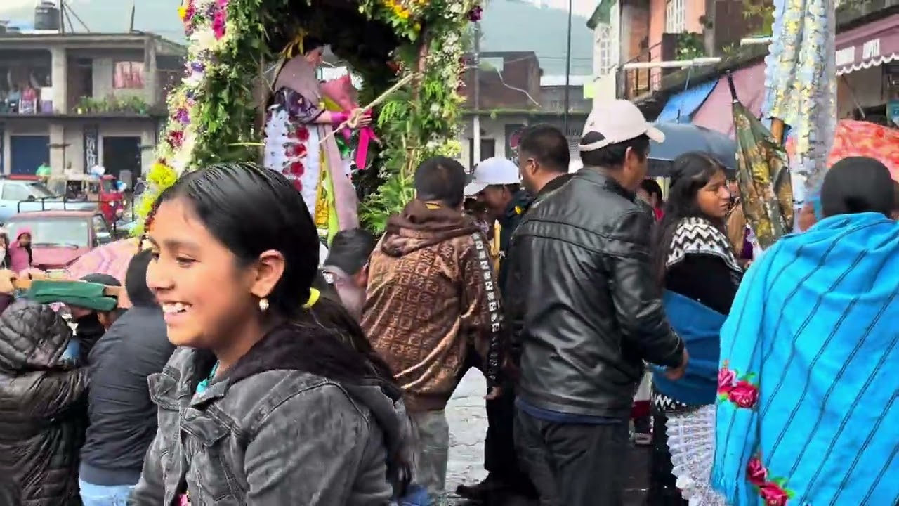 Peregrinación a Capacuaro 6/17/25