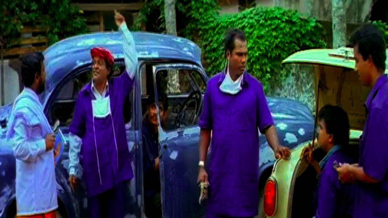 ഈ അലവലാതികൾ തന്നെയാണ് അവിടത്തെ ദരിദ്രവാസികൾ | Kuthiravattam Pappu Comedy Scenes | Dileep Movie