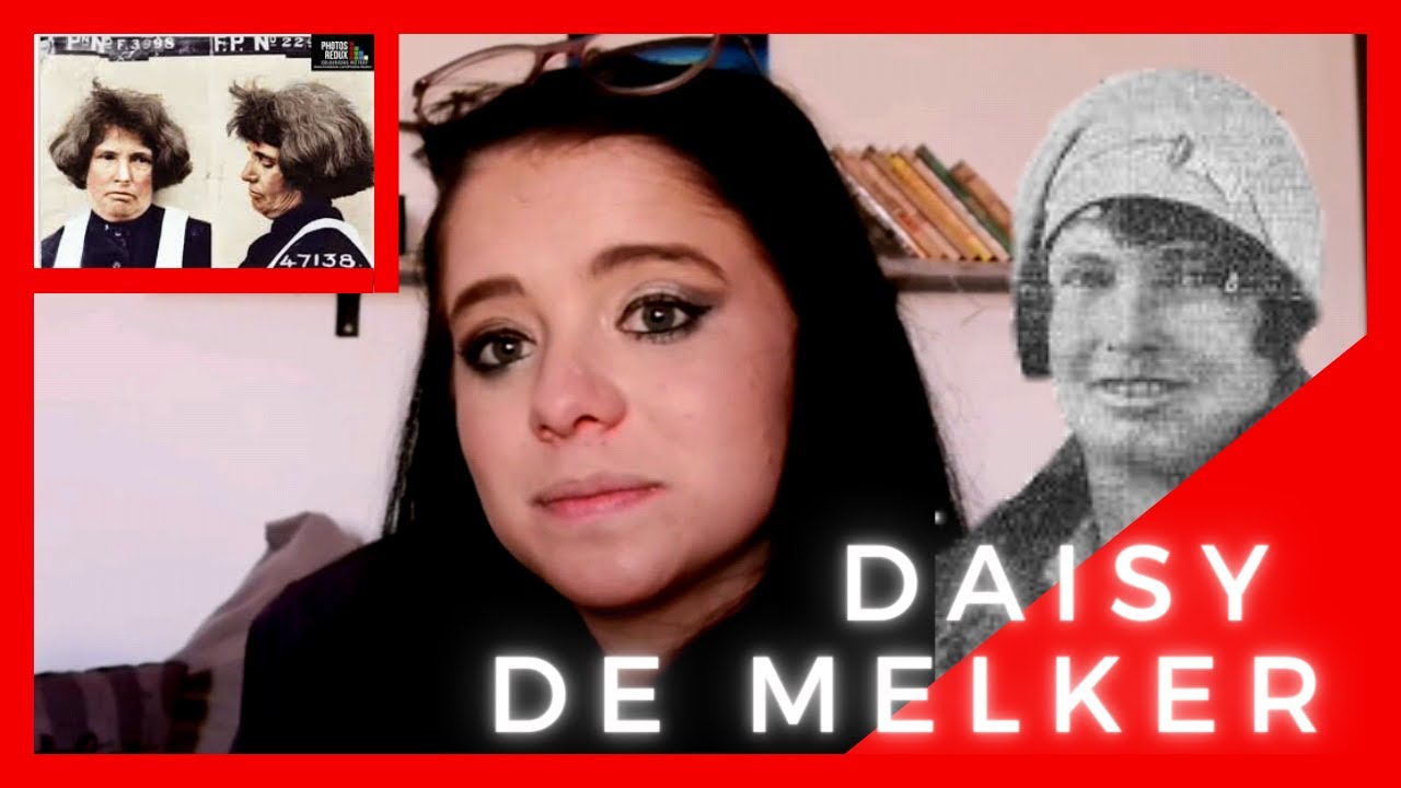 Daisy de Melker - Suid Afrikaanse Moord Stories (SAMS)