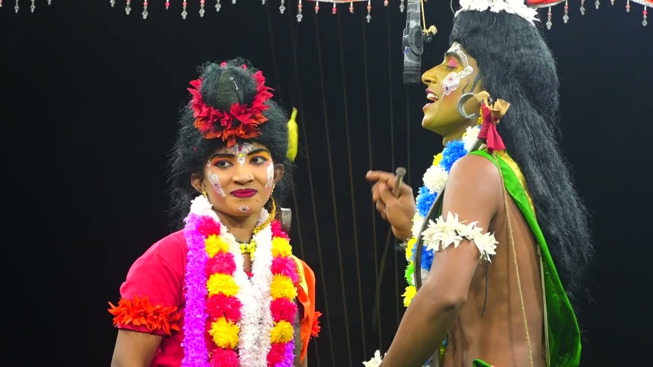 ତତେ ନଦେଖିଲେ ଥରେ ଭାଇ /Odia Ramayan /କାଠଖୁଣ୍ଟ ସୀତା ଠାବ /Udanta Hanuman /Mob 7681016372