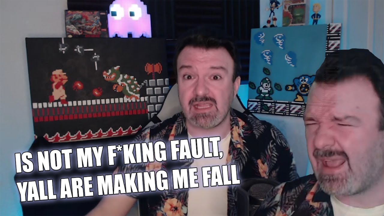 DSP Insane Rant Scolding Fans for Not Attending the Streams & Making Him Hit Low Record Viewership