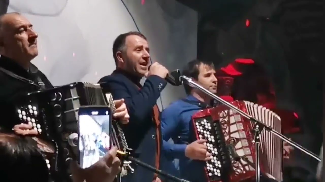 Аварская песня - Ахмед Кусалаев