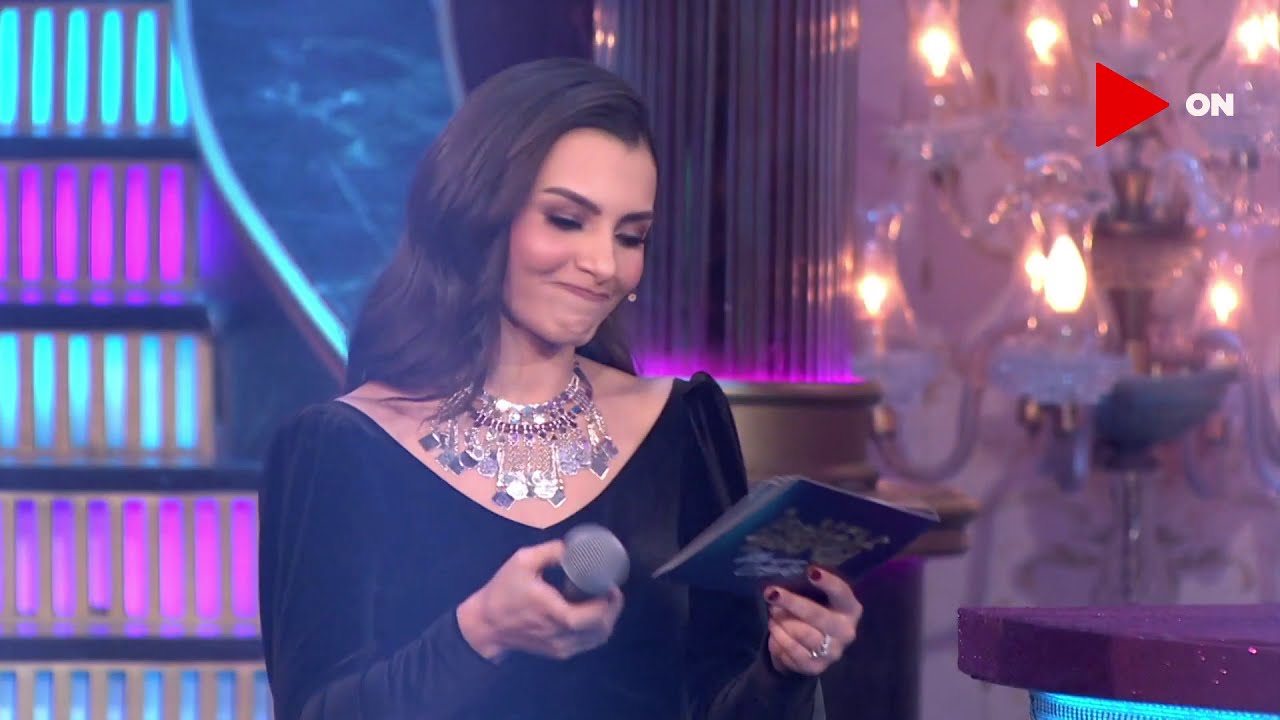 #أبلة_فاهيتا |  نصيحة من الأبلة وكارمن سليمان لـ الأرامل علشان ميقعوش مع الذئاب الإلكترونية 👹