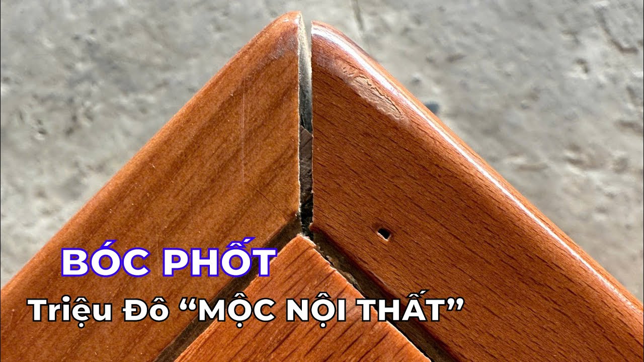 Bóc Phốt Bảo Hành Tại Xưởng Đồ Gỗ Triệu Đô Mộc Nội Thất