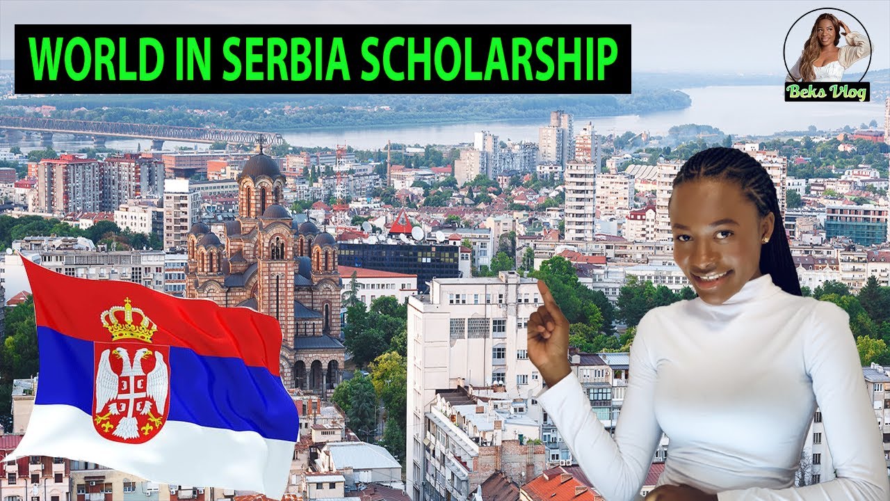 World in Serbia Scholarship ( Svet u Srbiji ) / Scholarship in Europe.