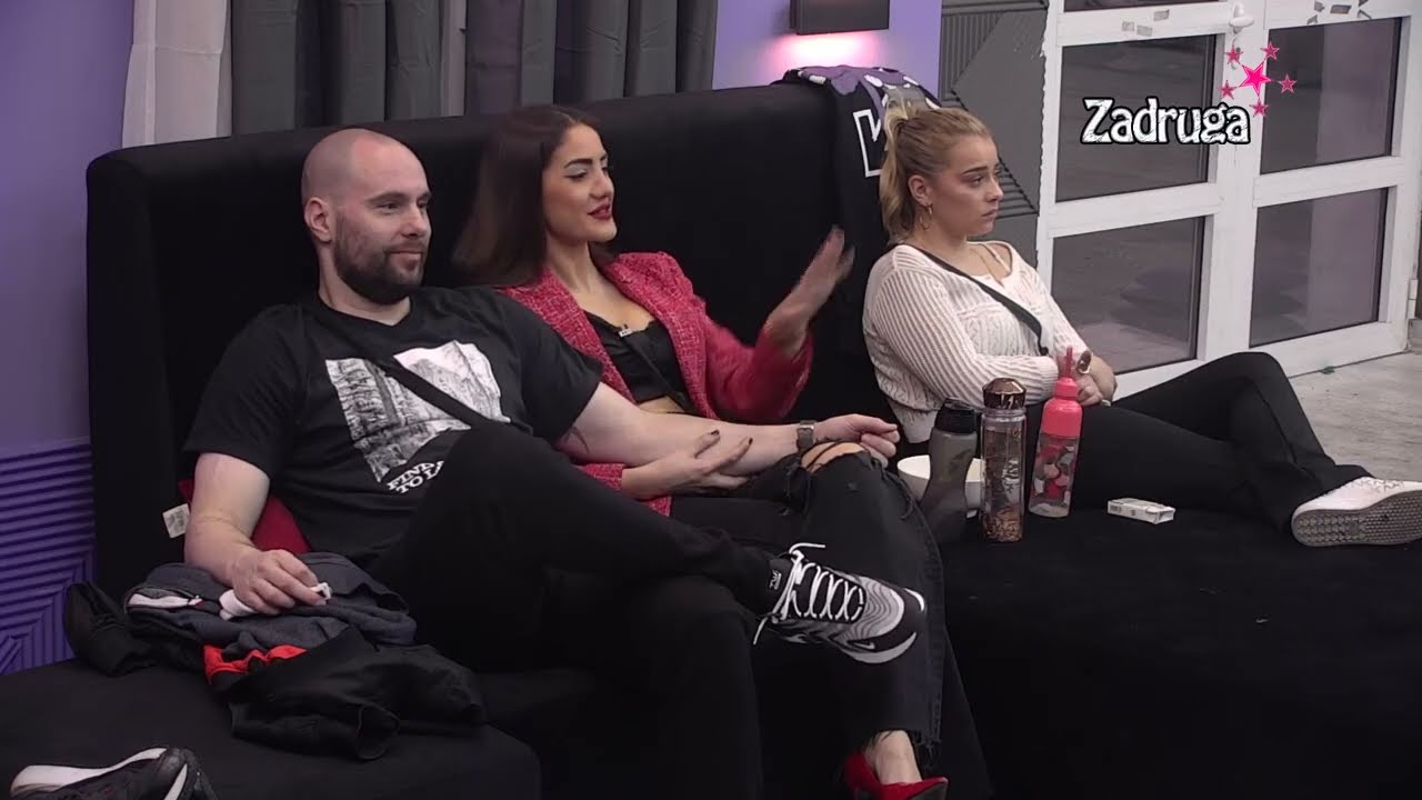 Zadruga 6 - Matora misli da Anđela gubi sebe zbog Zvezdana, Ivan uradio detaljnu analizu - 27.2.2023