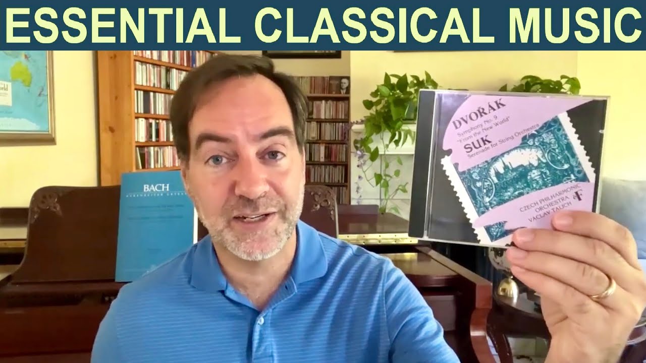 The Best Recordings of Dvořák Symphonies Nos. 7, 8, and 9 