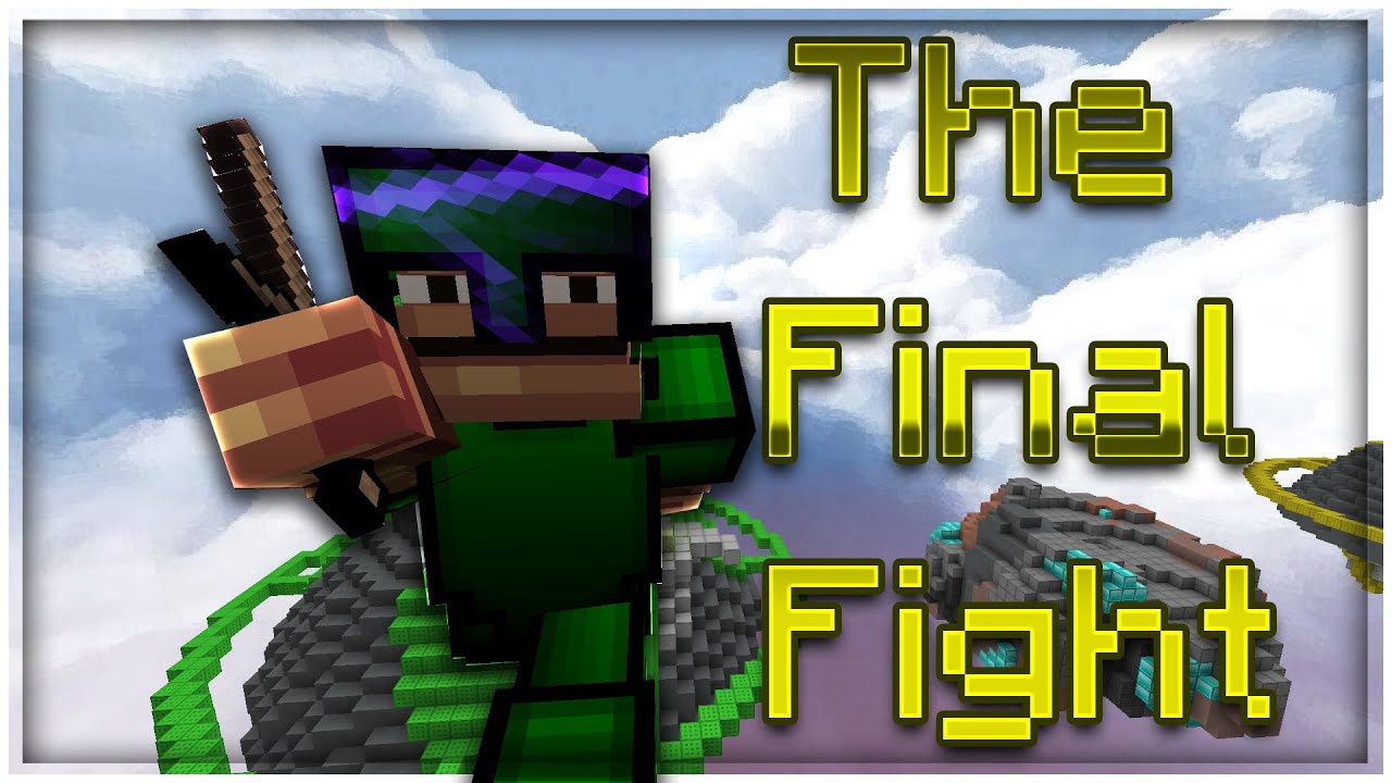The Final Battle | Ranked Bedwars Tournament