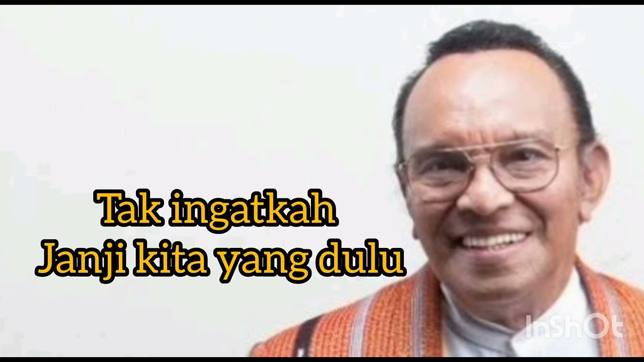 AKU TAK PERCAYA - BOB TUTUPOLI ( Lyrics)