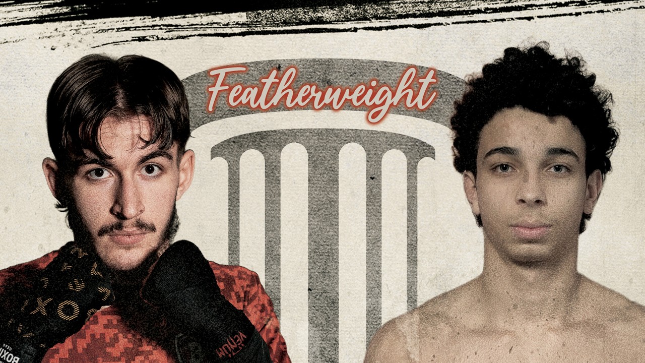 🔴 Yanis Pommier VS 🔵 Mohamed Hlal | Imperium Fighting Championship 1st Edition