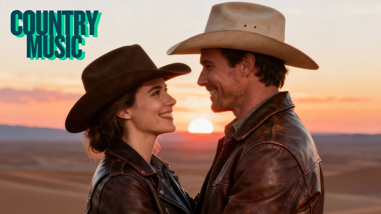 Lagu Country Terbaru 2025 | Country Love Songs Romantis & Menyentuh Hati