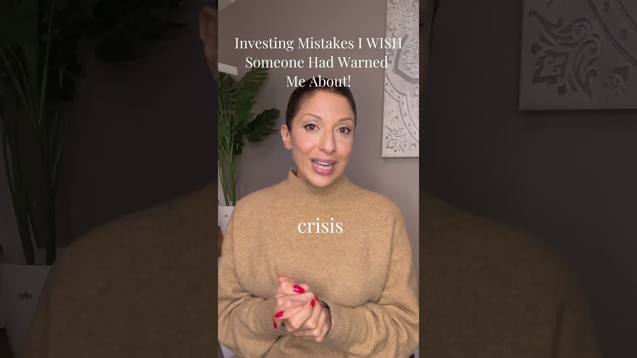 Investing mistakes I wish someone had warned me about!
