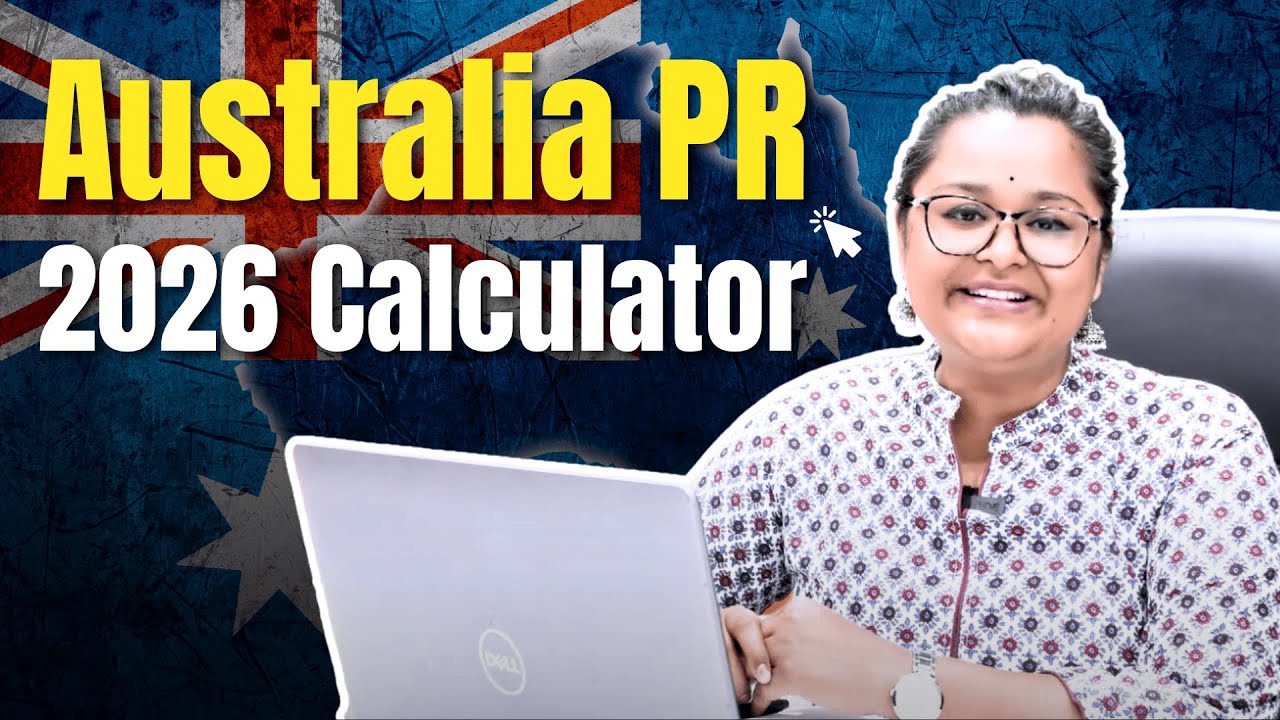 Top Immigration Expert Reveals SECRET Australia PR Points Calculation 2026