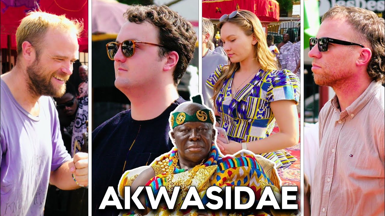 Akwasidae at Manhyia Palace: The Day the World Witnessed Ashanti Royal Power | Full Documentary.
