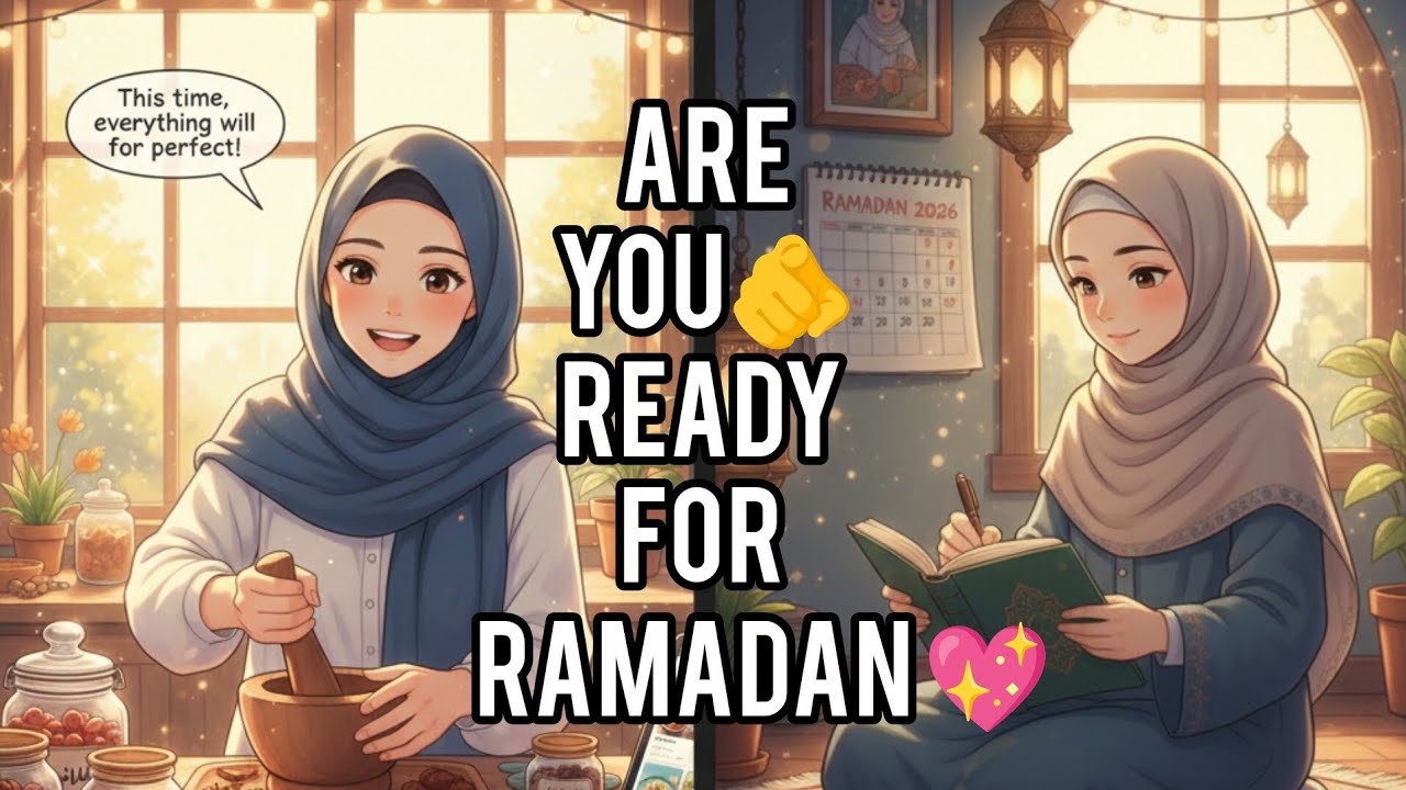 ✨Pre Ramadan Preparation✨|kya aap bhi Ramadan ki taiyari isi Tarah karte Hain?|Story Bites 🌷