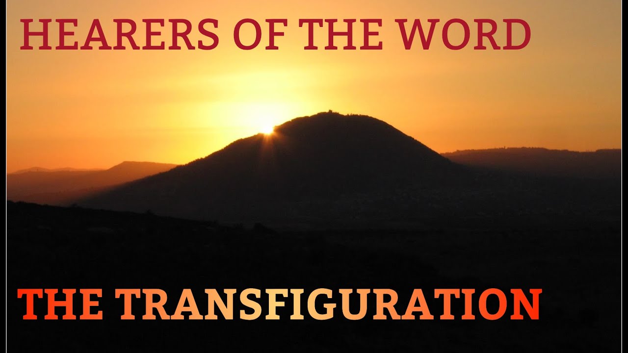 Transfiguration A23 (Matthew 17:1-9)