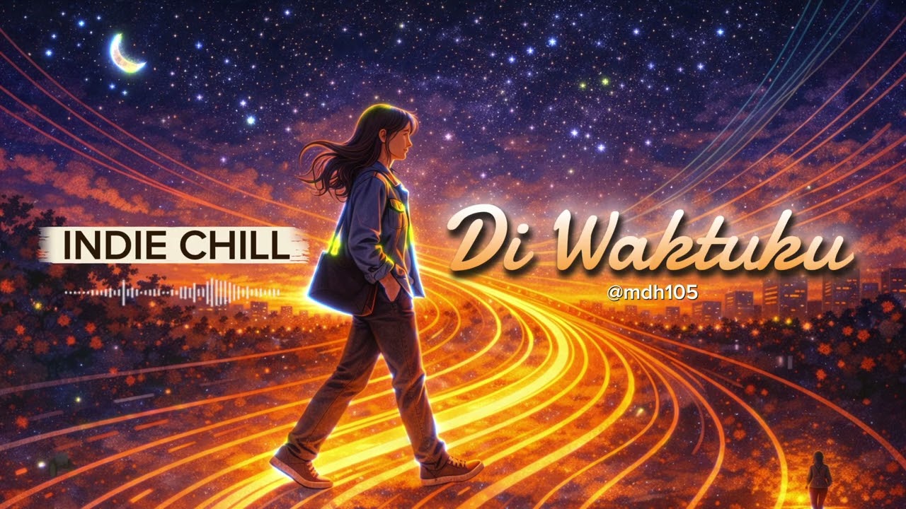 🎧 DI WAKTUKU - IndieChill #song #mysong #mymusic #indie #chill #videoshort