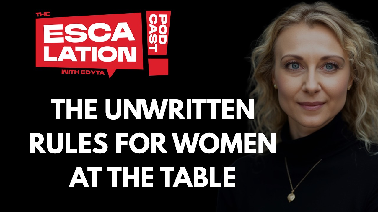 The Unwritten Rules for Women at the Table