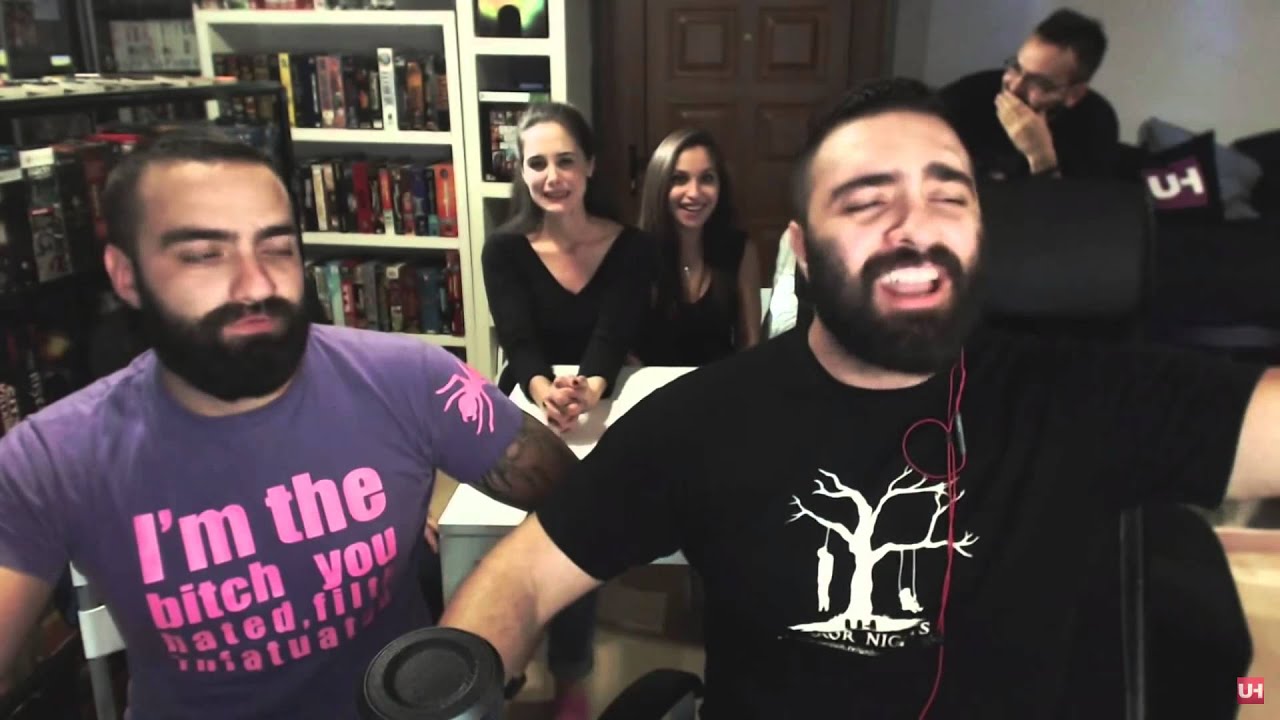 Sakis Karpas-NA TI XAIRESAI |Horror Night 22