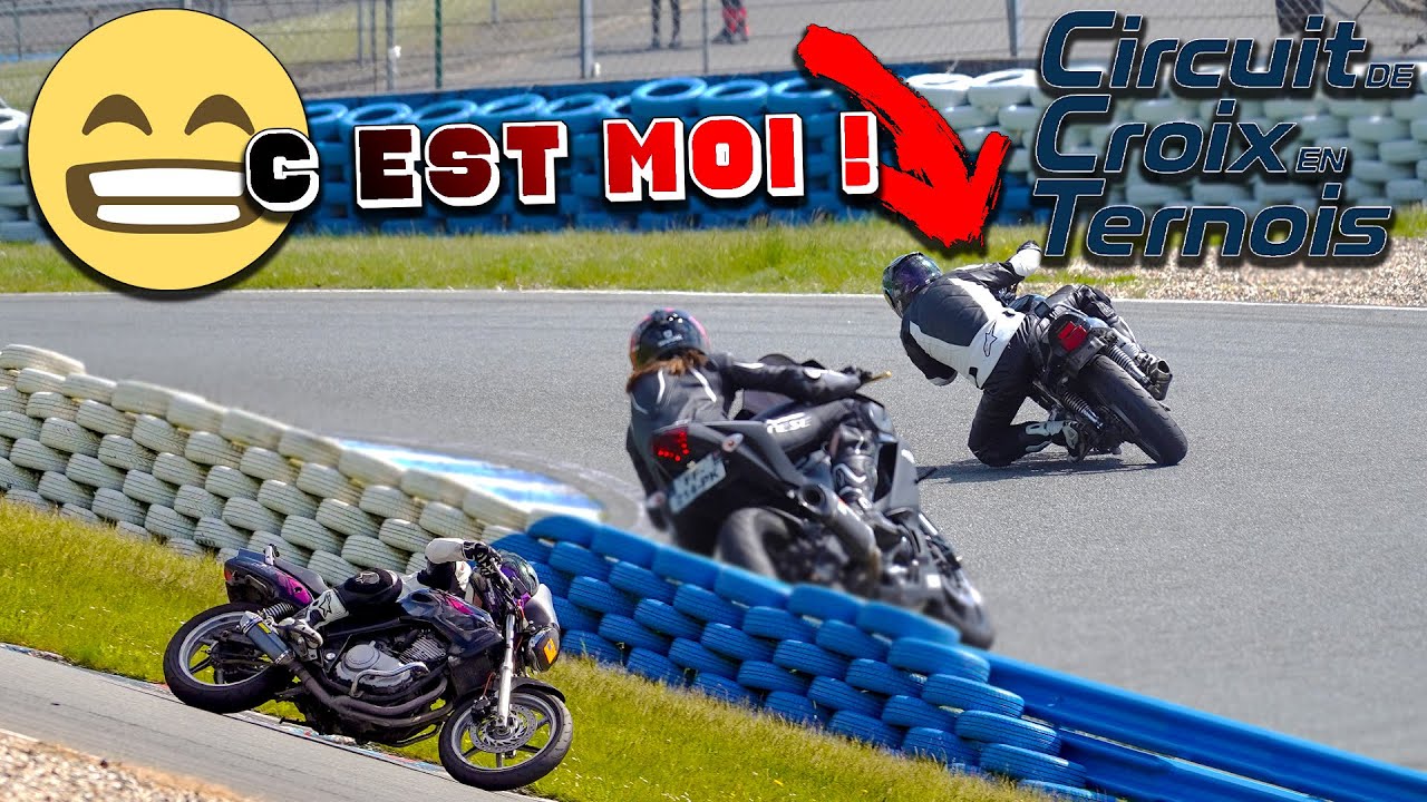 MA PREMIERE FOIS SUR PISTE ! (C'était ouf, j'en veux encore)