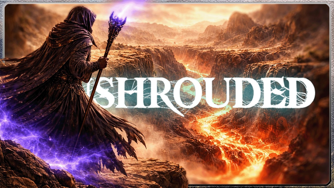 Im Tal der Lava 🔥 Enshrouded #103