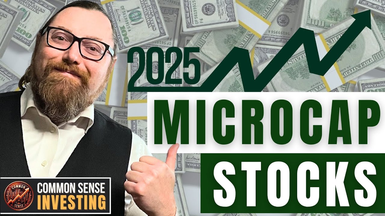 5 лучших акций микрокапитала 2025 года?