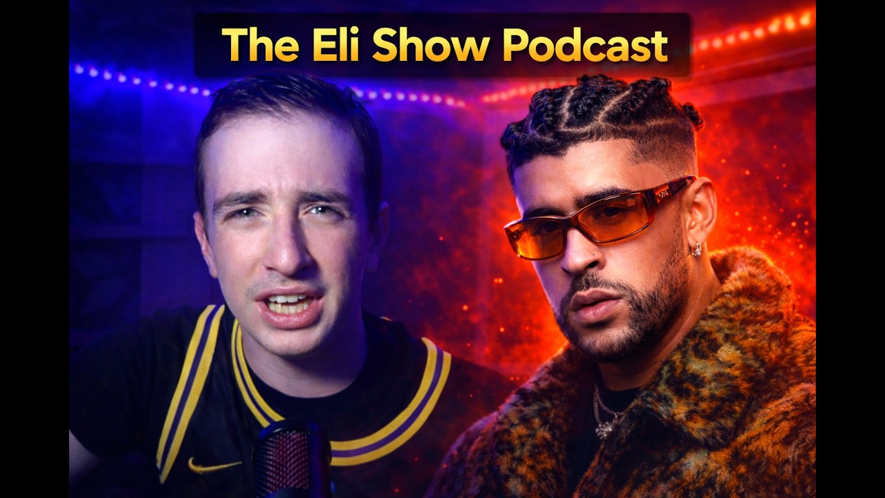 The Eli Show Podcast/ Season 2 Ep 6