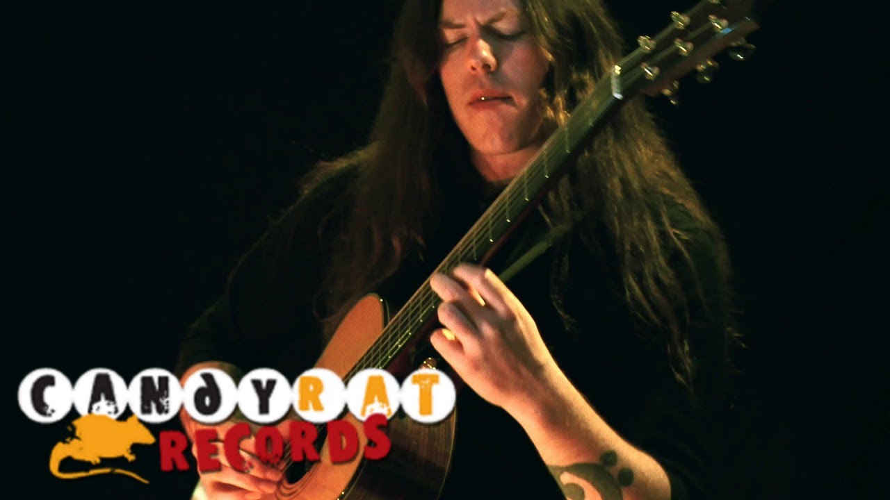Adrian Bellue - Alternate Pathways - Acoustic Guitar