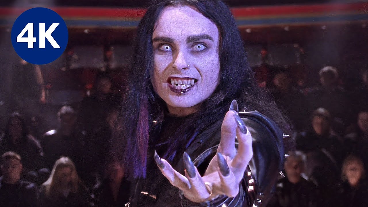 CRADLE OF FILTH - Born In A Burial Gown HD HQ 4K