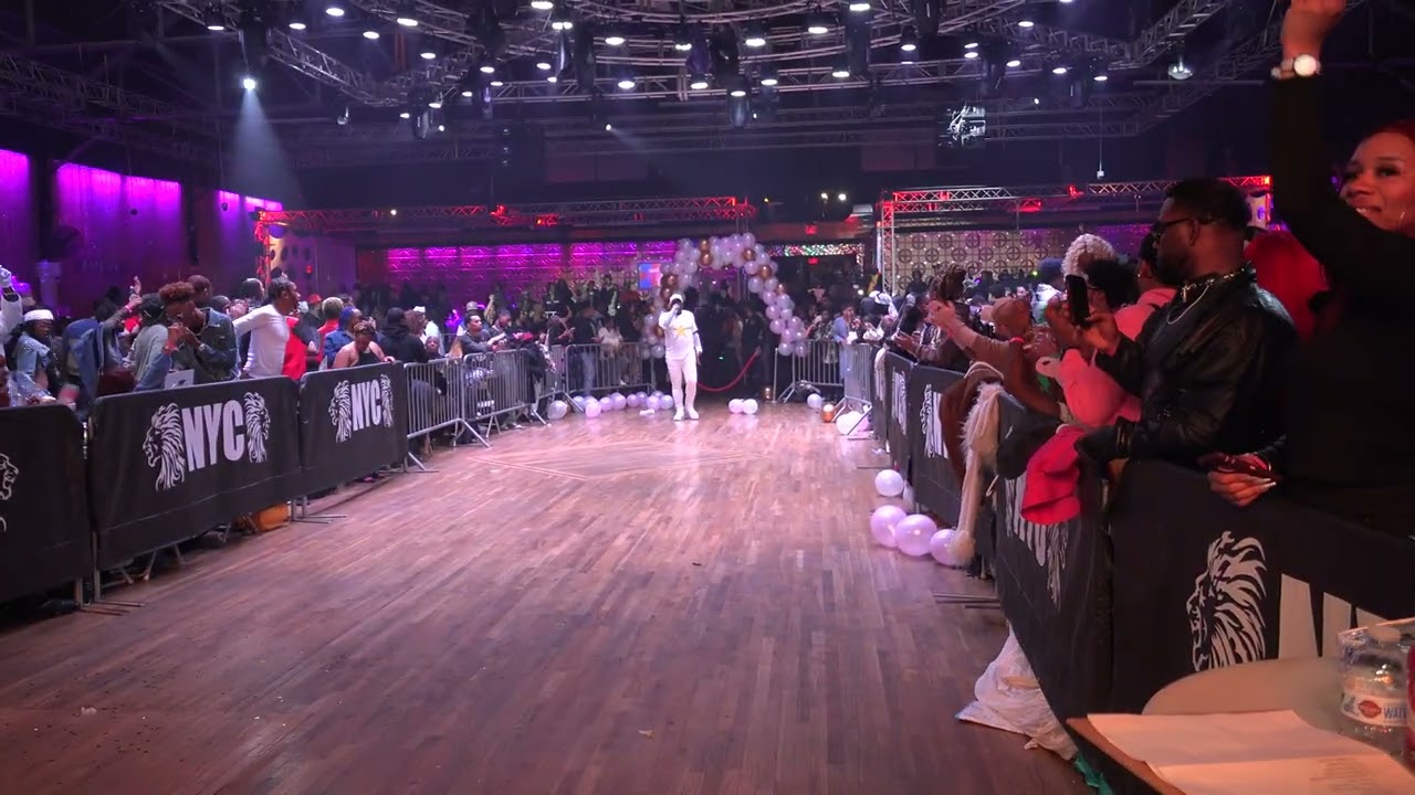 ICON LEIOMY MUGLER @THE ICONIC HOUSE OF JUICY COUTURE PRESENTS THE GOAT BALL