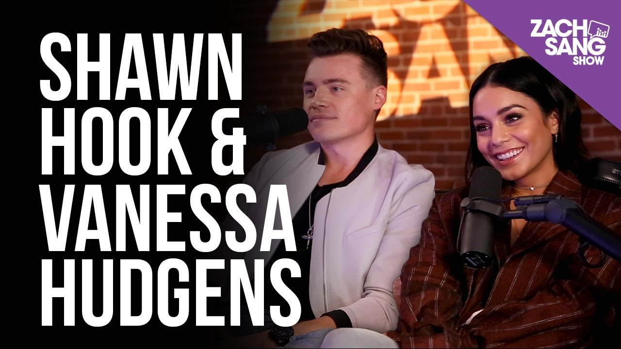 Shawn Hook & Vanessa Hudgens Talk Reminding Me, Sexy Music Video Shoots and SYTYCD