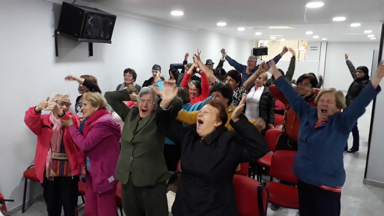 EJERCICIOS DE CONCENTRACI&Oacute;N PARA ADULTOS MAYORES