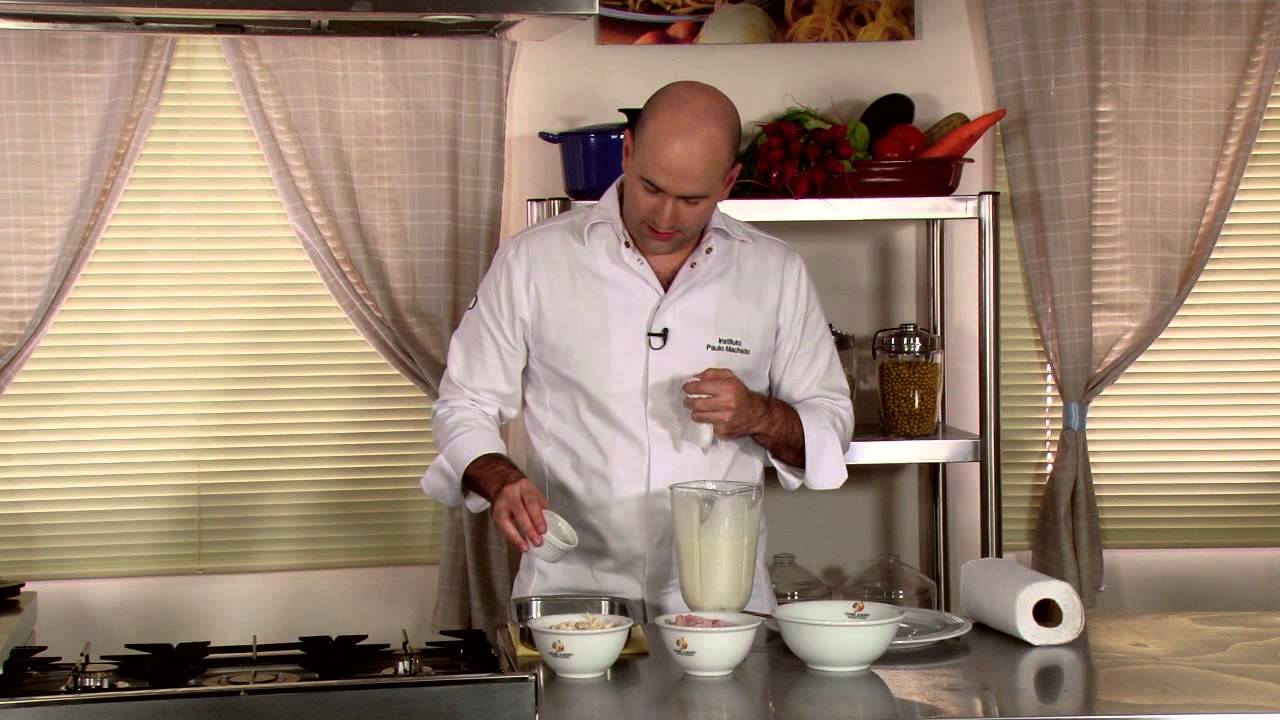 Torta de liquidificador