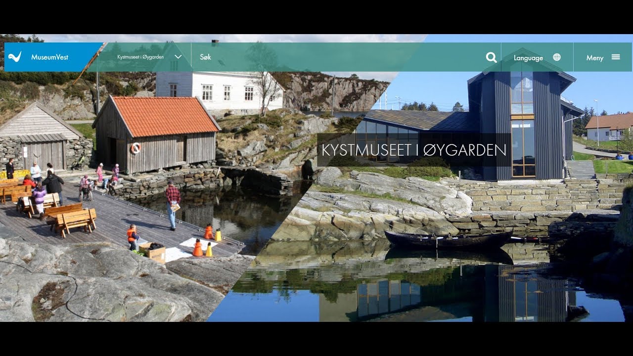 Kystmuseet i &Oslash;ygarden