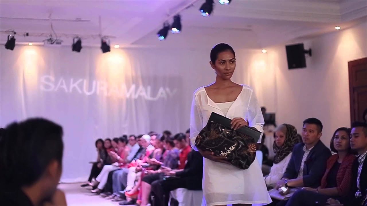 Sakura Malaysia & Street Fashion by Sazzy Falak - Brand Launch & Fashion Presentation