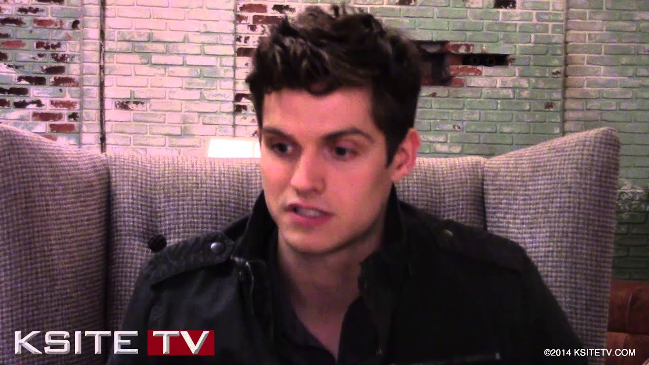 The Originals on Set: Daniel Sharman (Kaleb) Interview