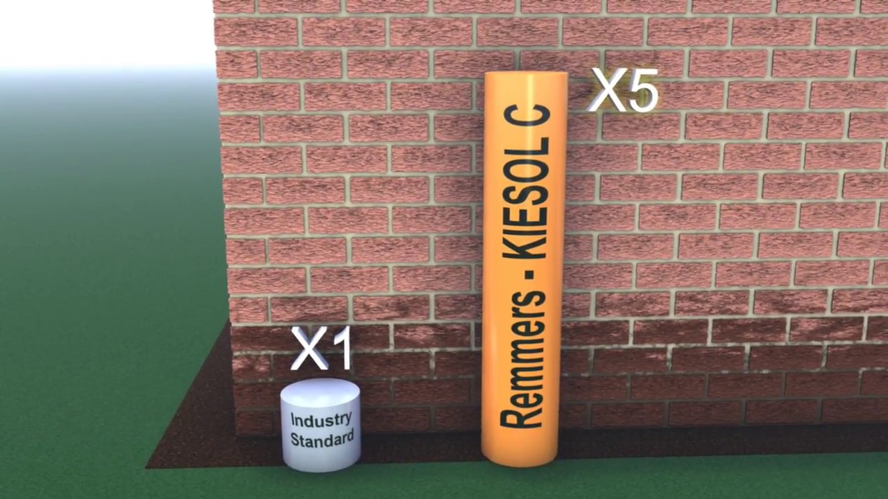 Kiesol C High Strength Damp Proof Cream - Permagard