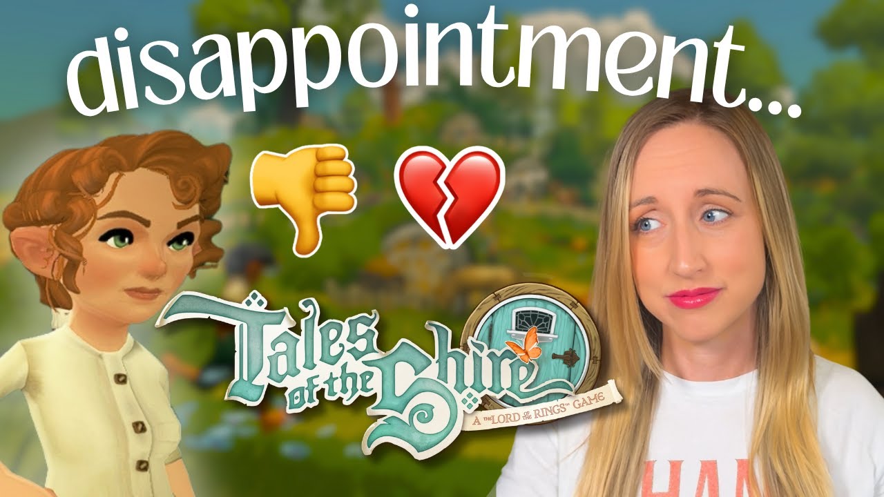 I should've known better - Tales of the Shire Review (PC)